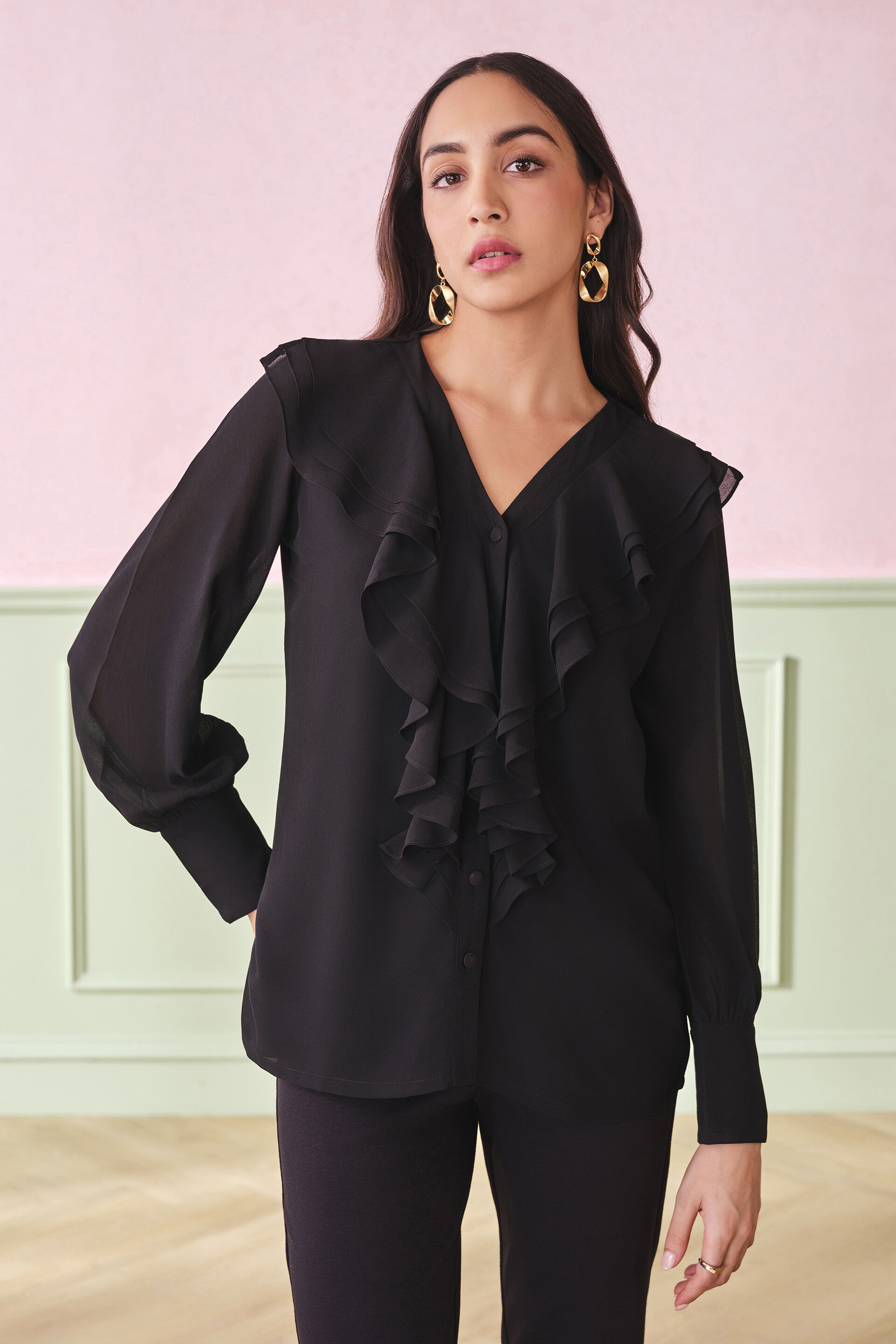 Buy Fancy Tops for Women Online Ladies Stylish Shirts AND India